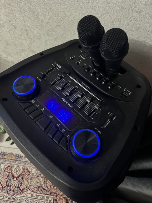 Продам музыкальную калонку