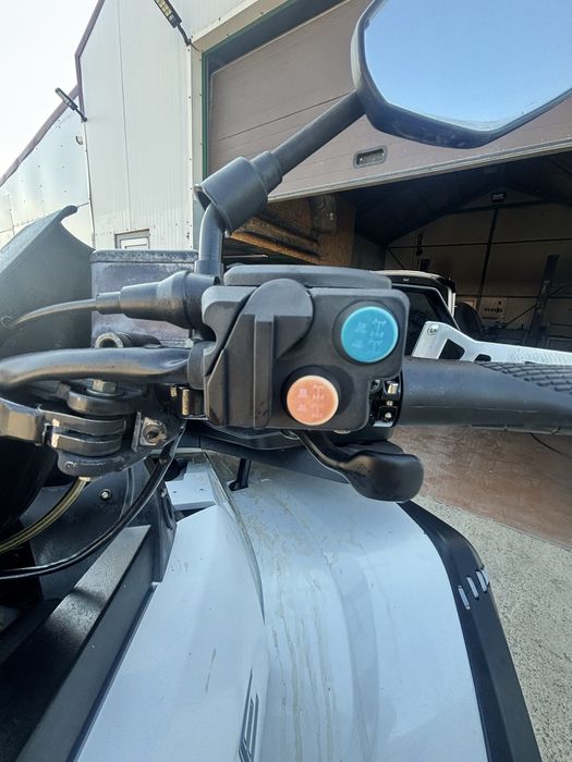 ATV TROXUS DUNE 900 efi 4x4 off road
