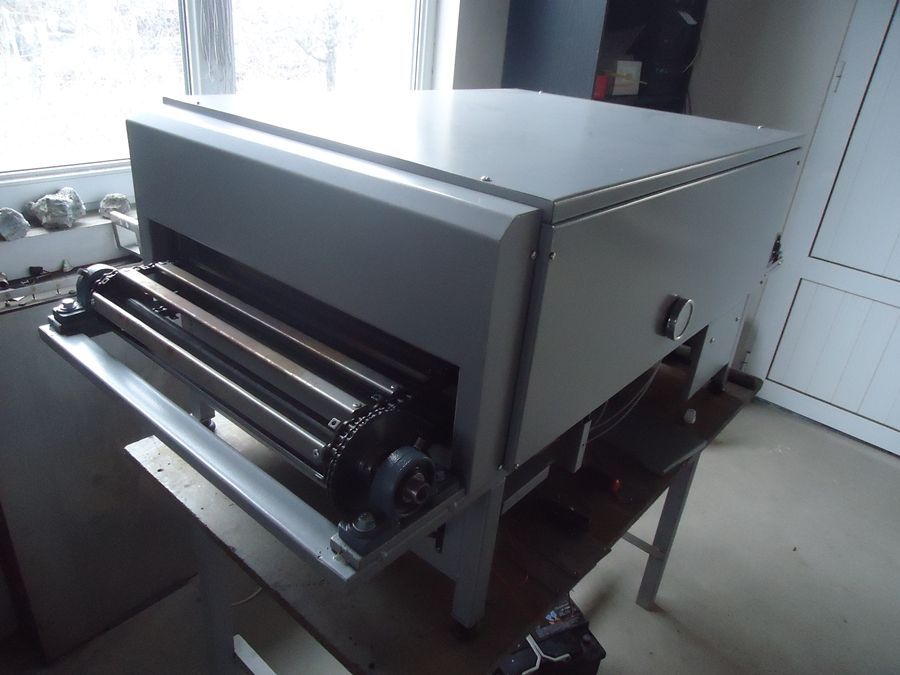 Фурна за пици Лентова,Тунелна,Конверна нашо собсвено производсво