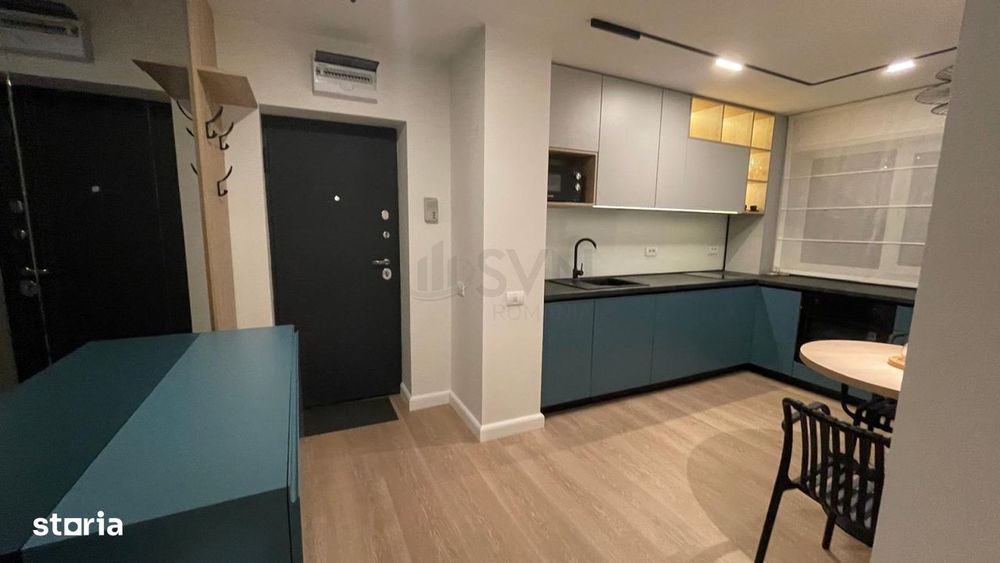 2 cam spatios renovat modern dotat si cu boiler