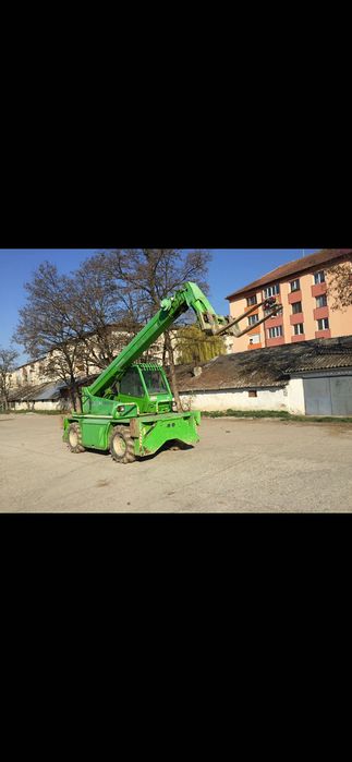 Inchiriez Manitou  telescopic , Merllo Nasaud