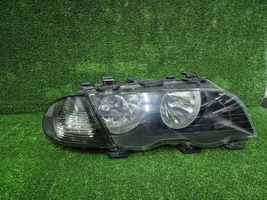 Фары БМВ Е 46 дорестайлинг!