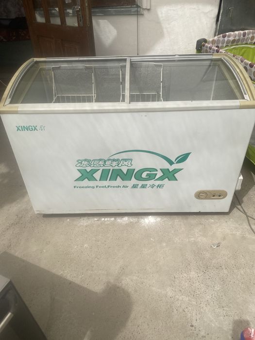 Холодильник XING X
