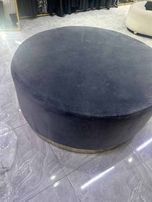 Улькен пуфик сатылад