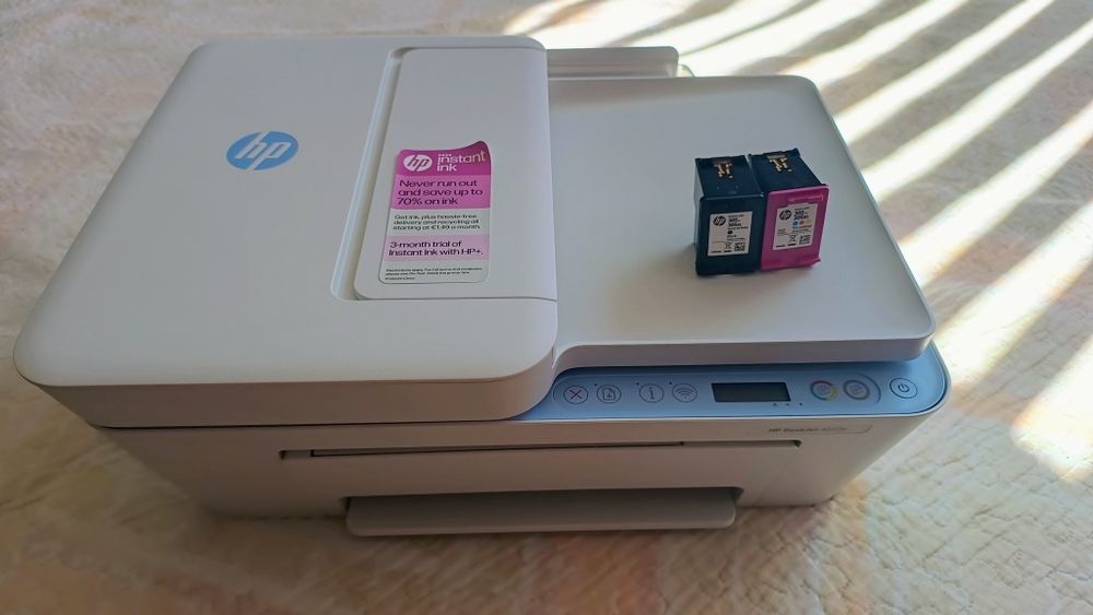 DeskJet 4222e - HP мултифункционално устройство