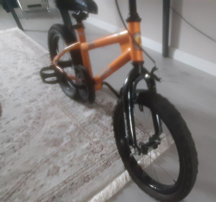 Продам детский бмх (прочитай те описание)