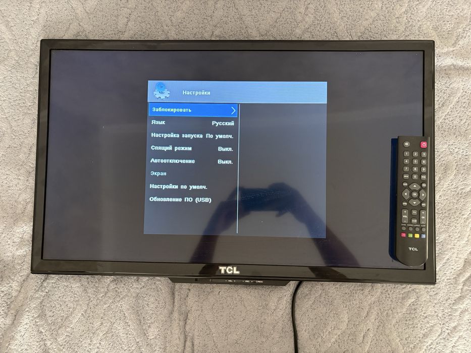 Телевизор TCL. 32 дюйма