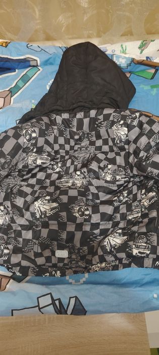 Куртка на мальчика