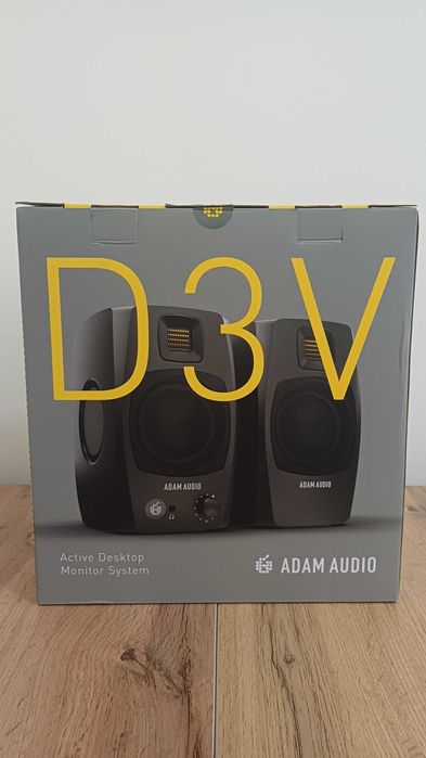ADAM AUDIO D3V Студийные мониторы