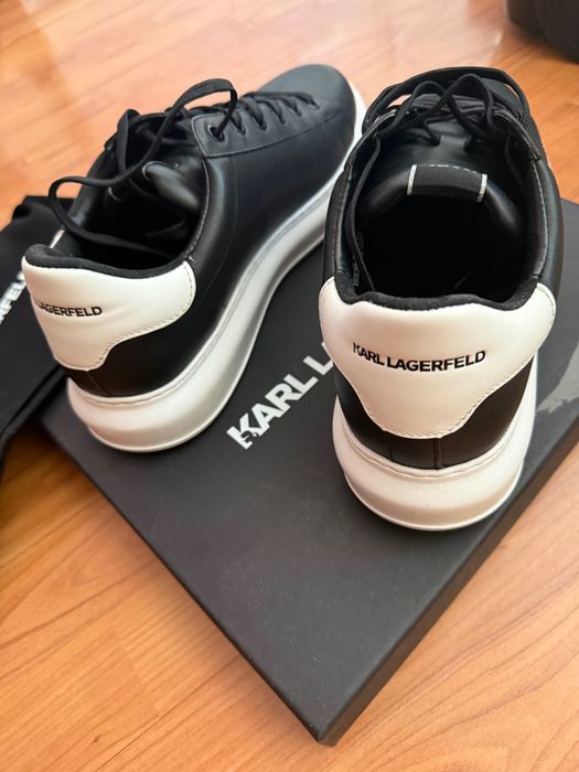 Мъжки обувки Karl Lagerfeld 45 номер