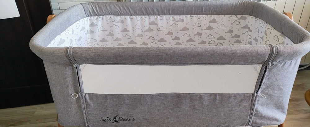 Кошара Next to me Chipolino +  ПОДАРЪК гимнастика Fisherprice