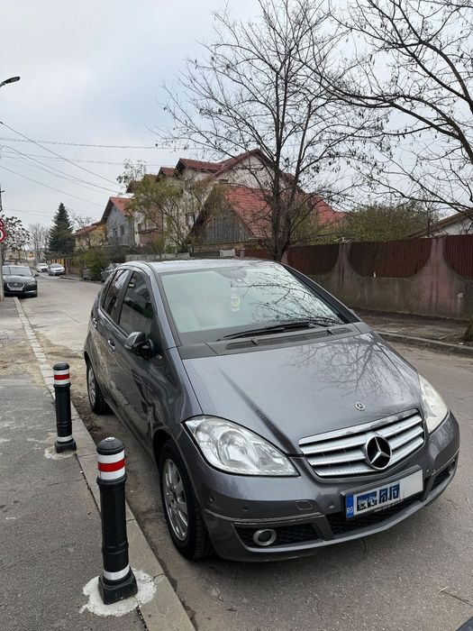 Mercedes-Benz A 180 Mercedes A180 CDI W169
