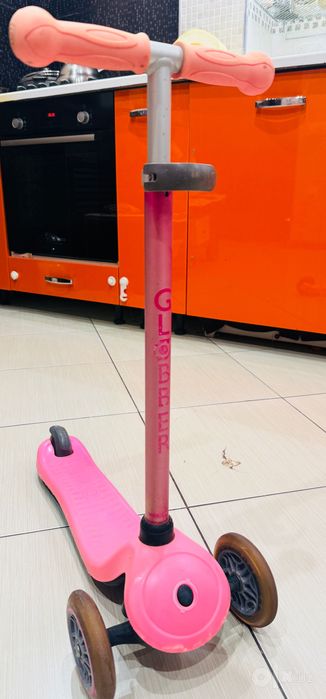 Детский самокат Globber