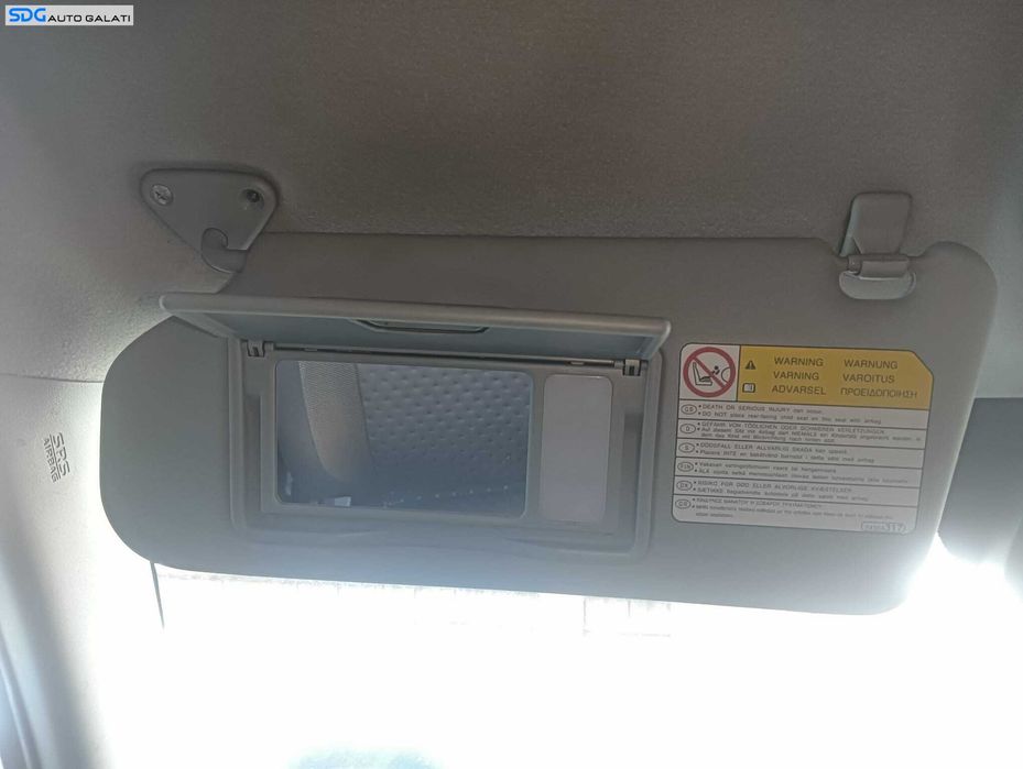 Parasolar Stanga Mitsubishi ASX 2010 - 2019 [K0698]