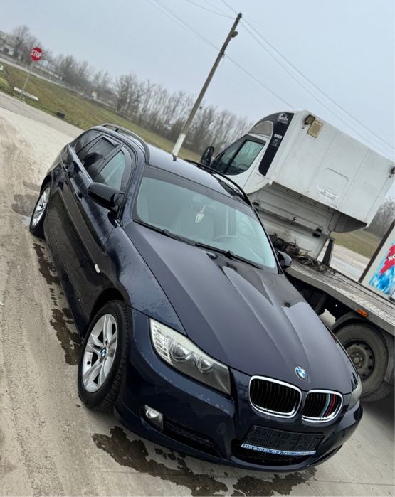 Dezmembrez bmw e90 n47d20c/a. 177/143