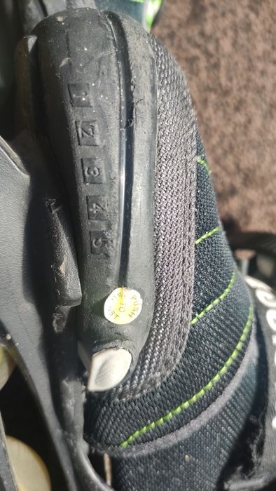 Role Eddie jr K2, calitate, mărime 32-37, au costat 300 lei