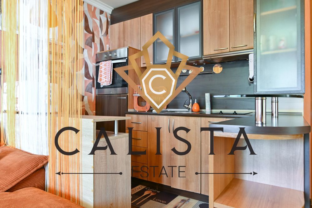 Дава се под наем Едностаен апартамент в София, Люлин 6 - 40 кв.м за 425 € - Снимка #4