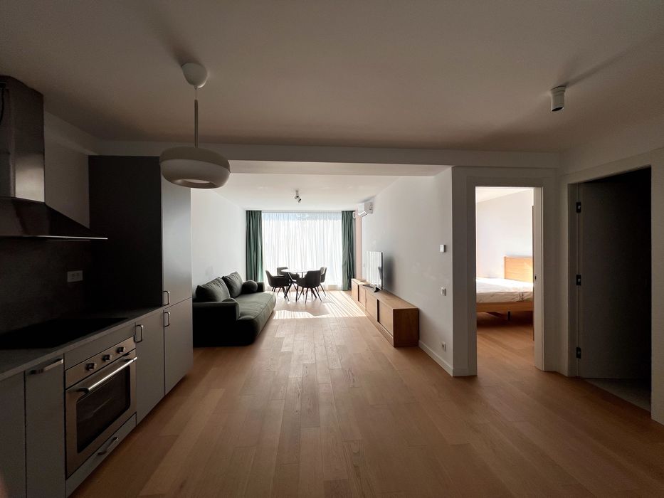 Proprietar | Comision 0% | Apartament Nou 2 Camere | Loc de Parcare Privat | Prima Închiriere | Herăstrău Apartments Parc – Tunari