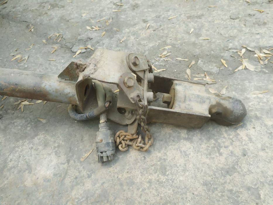 Продам прицеп для легкового автомобиля