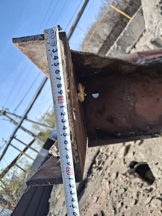 Ворота гаражные металлические