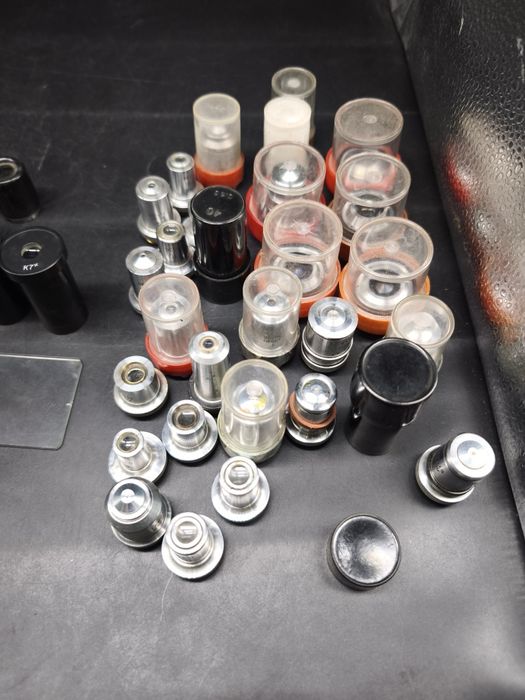 Комплектующие для микроскопов