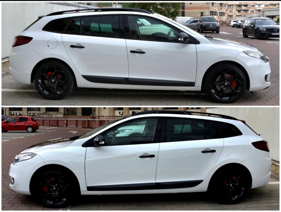Renault megane GT sport 2.0 160cp (nu gt line)