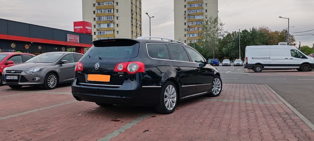 Vând Passat b6 break