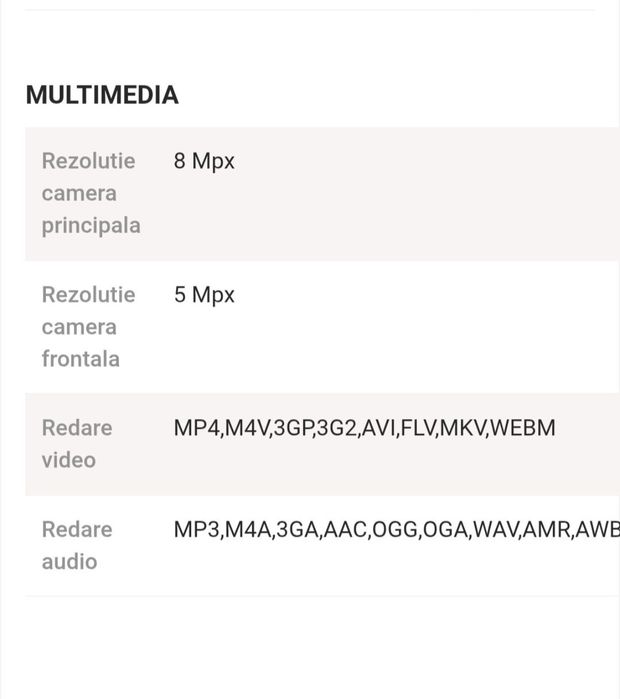 Tabletă Samsung A7 10.4"
