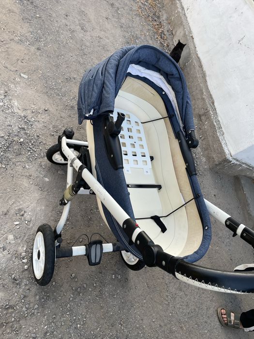 продам каляску в хлрошем состояние