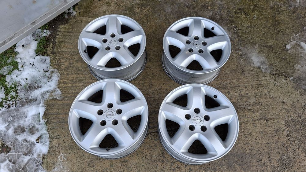 Джанти 16" 5х110 Опел