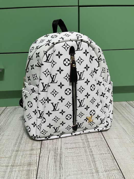 Ghiozdănel alb LV - damă