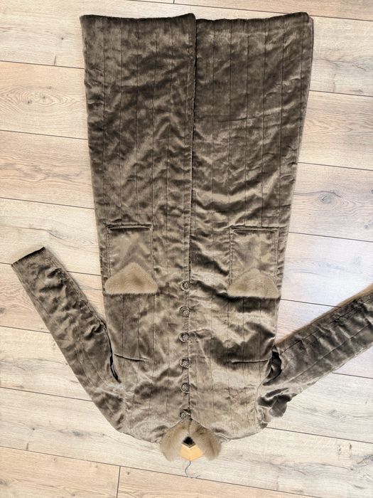 Национальная одежда шапан