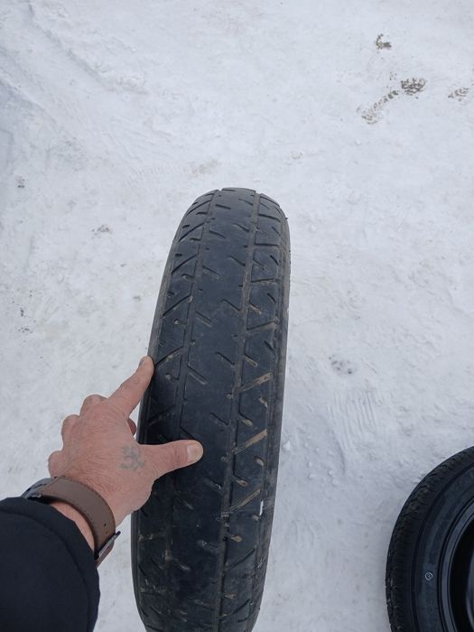 Продам докатку (банан) r 17