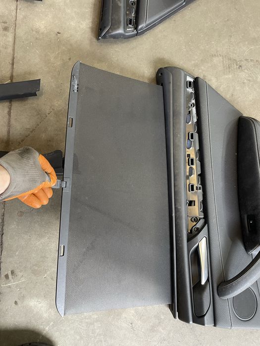 Щора БМВ Х3, Ф25 (shtora bmw f25)