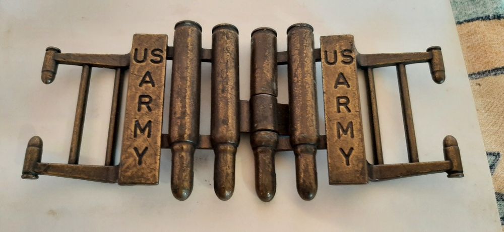 Тока за колан.ръчна изработка..