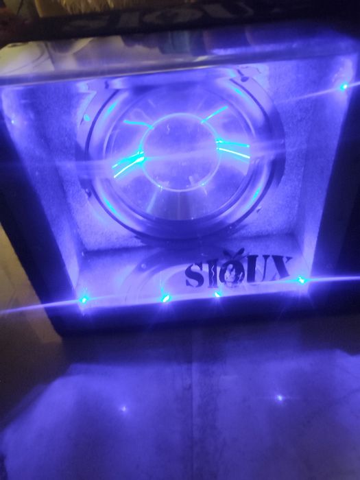 Tub de bass Sioux