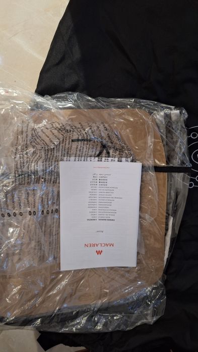 Детска количка Maclaren Atom - Супер лека и удобна за път!