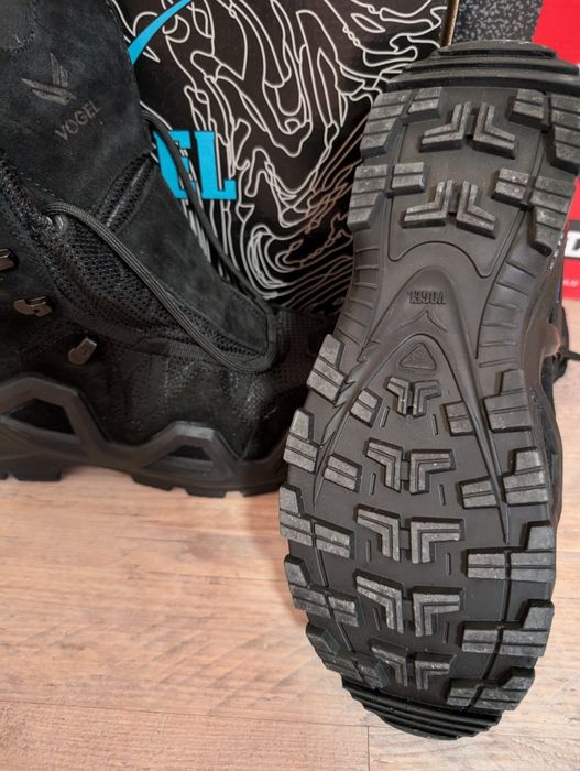 Тактически кубинки Vogel Guard X