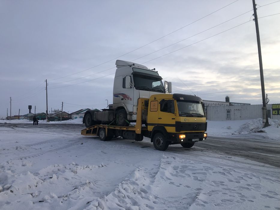 Эвакуатор до 7 тонн караганда