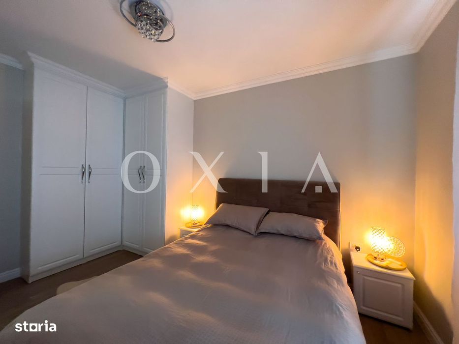 OX525 Amenajari Moderne, Gradina Proprie, Loc Parcare