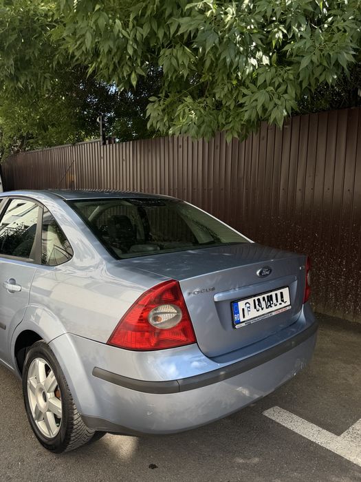 Ford Focus Sedan 2007