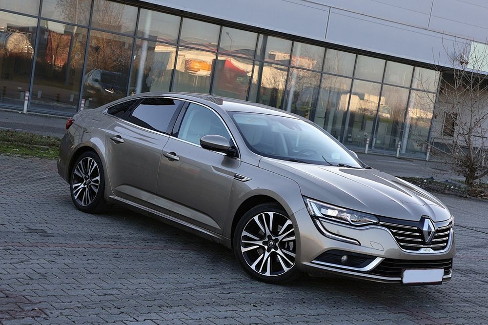 Renault Talisman Initiale Paris