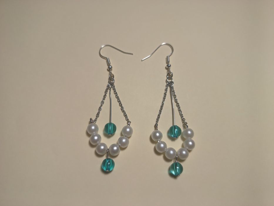 Cercei handmade inoxidabili