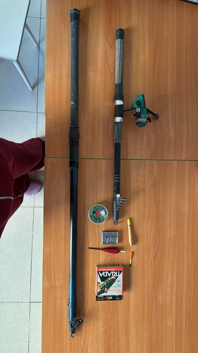 Удочка для рыбалки