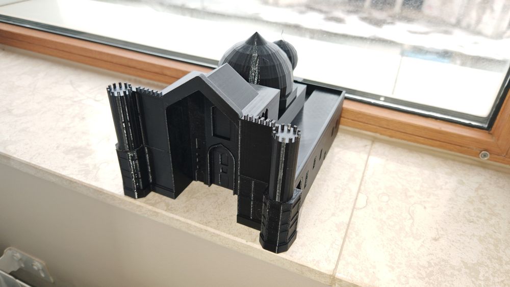 3D печать на принтере