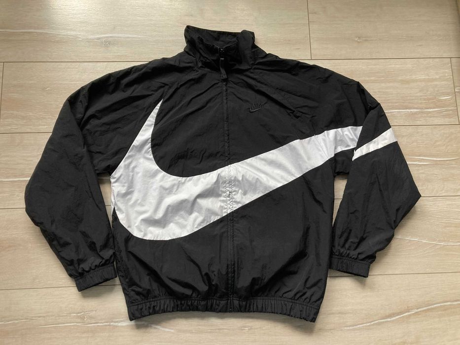 Найк Nike Swoosh Woven Jacket мъжко горнище горница S Over Size