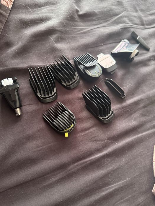 Philips All-in-One Trimmer 7000 Series – 13 в 1 | Wet & Dry