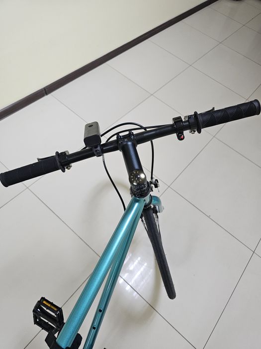 Велосипед Bear Bike фикс / синглспид