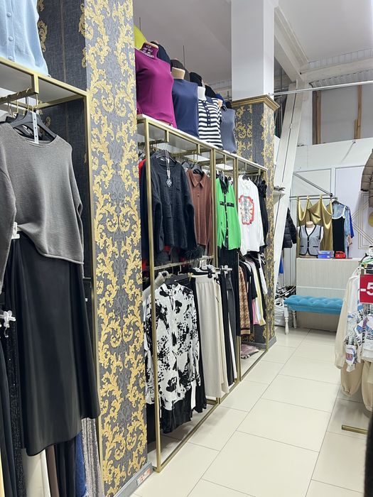 Продам срочно бутик Мега Шыгыс