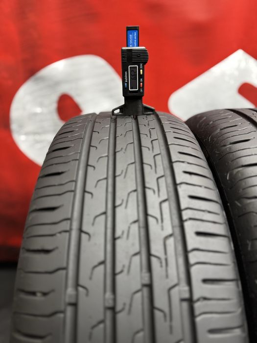 205 60 16, Летни гуми, Continental EcoContact6, 4 броя